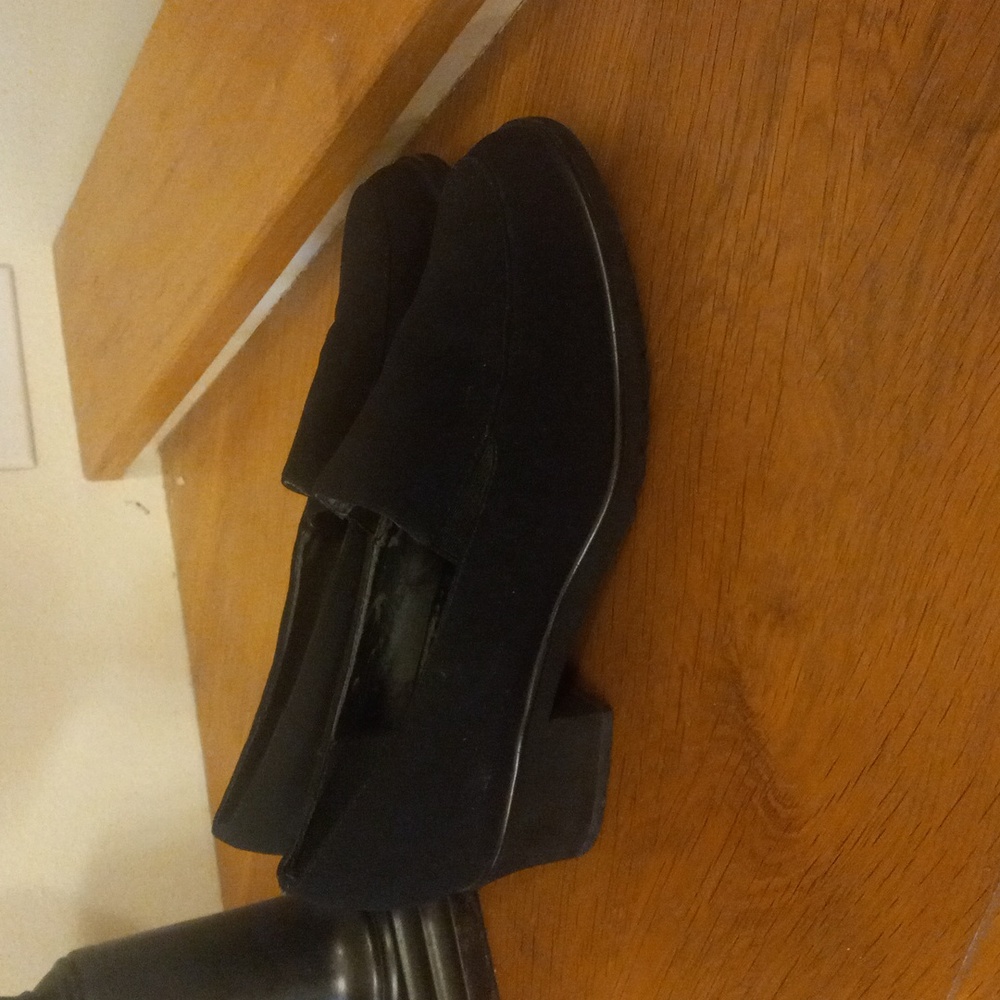 Womans shoes.